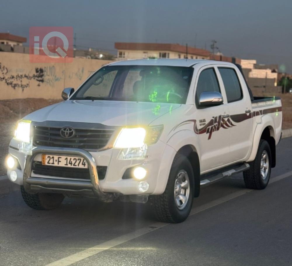 تۆیۆتا هایلۆکس